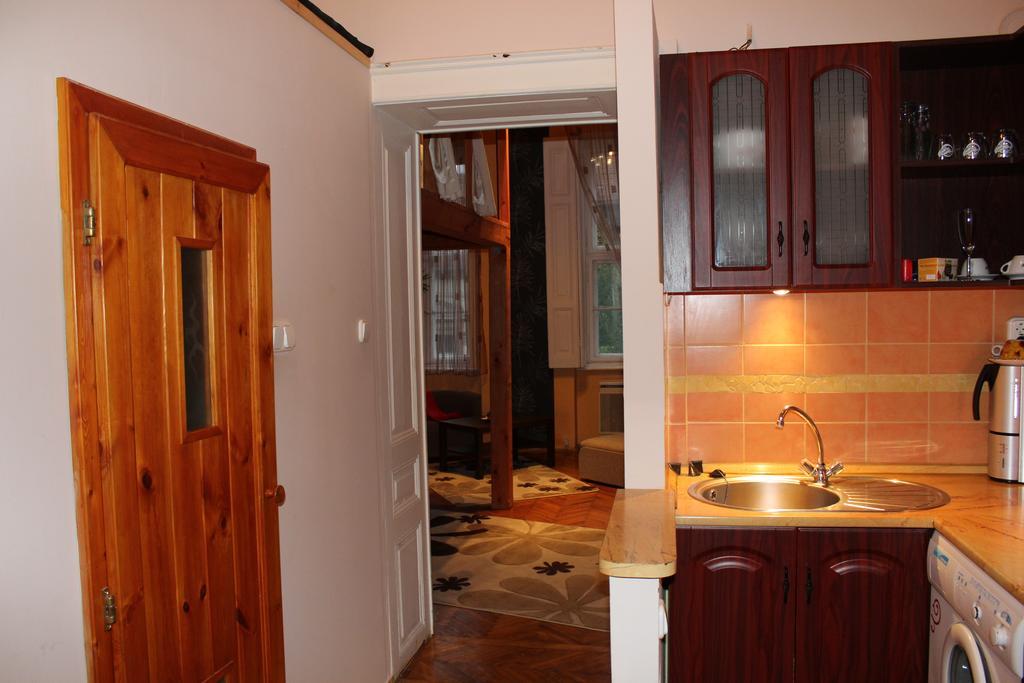 Belvarosi Csodas Apartment Szeged Room photo
