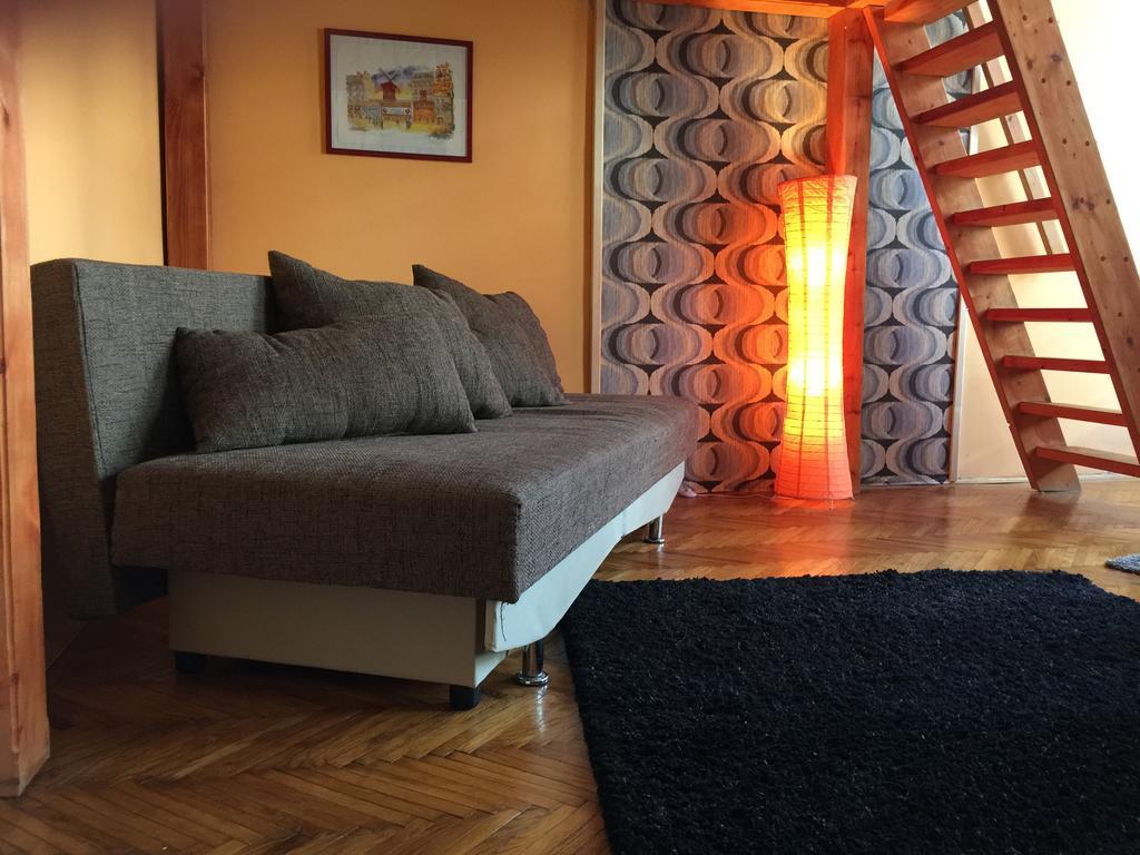Belvarosi Csodas Apartment Szeged Exterior photo